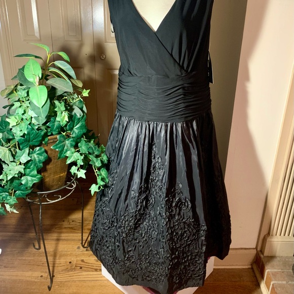 Jessica Howard | Dresses | Jessica Howard Cocktail Dress Nwt Size 2w |  Poshmark
